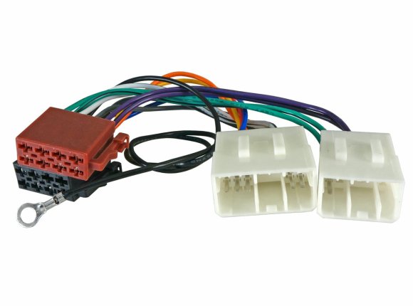 INCAR ISO MZ-D00