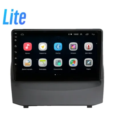 Магнитола для Ford Fiesta 2015+ Parafar на Андроид 10.0 PF171Lite