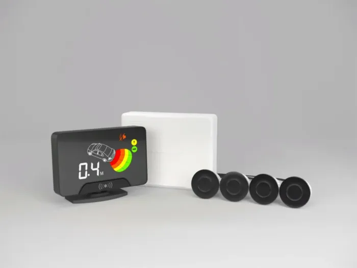 AAALINE LCD-14 inside