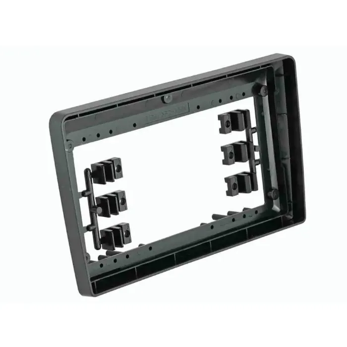 Магнитола универсальная под 2 дин для установки планшета 9 дюймов Parafar (cо встроенным модулем для подключения камер 360) на Андроид 13.0 PF180T2U2K360