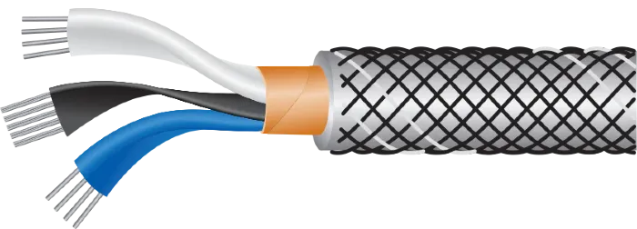 Wireworld Platinum Starlight 8 AES/EBU Blanced Digital Audio (PSA1.0M-8) 1.0m