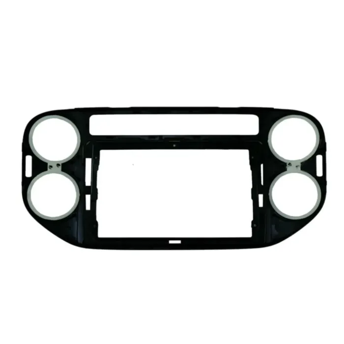 Магнитола для Volkswagen Tiguan 2007-2018 цвет Черный Parafar на Андроид 13.0 PF488T1LUX1XHD