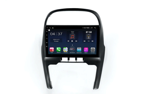 FarCar s400 для Chery Tiggo 7 на Android (TG1027R)