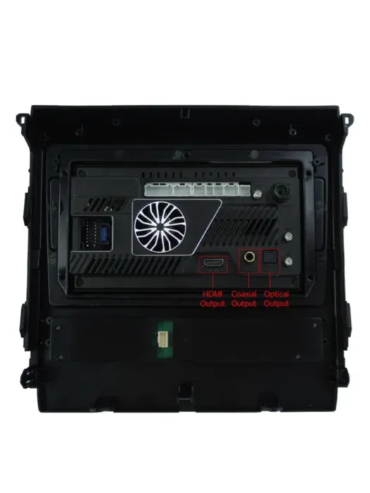 RedPower 85201LPRO для Toyota Land Cruiser 200TOP 11-поколение 2-рестайлинг (10.2015-2022)