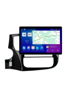 Магнитола для Mitsubishi Outlander 2013+ Parafar на Андроид 13.0 PF230LUX111u2kAIR