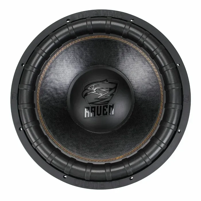 DL Audio Raven 18 V.2