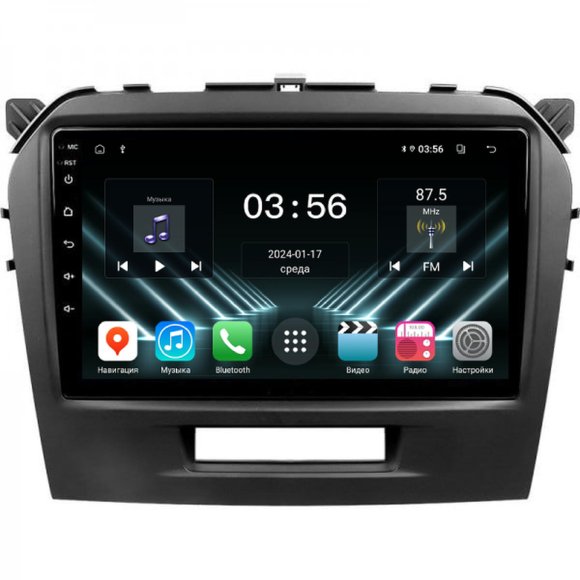 FarCar для Suzuki Vitara на Android (DX212/571M)