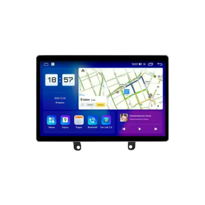 Магнитола для Honda UR-V 2017+ Parafar (cо встроенным модулем для подключения камер 360) на Андроид 13.0 PF41311u2kAIR360