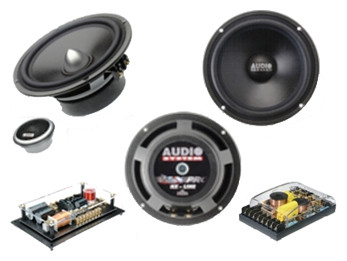 Audio System HX165 Dust