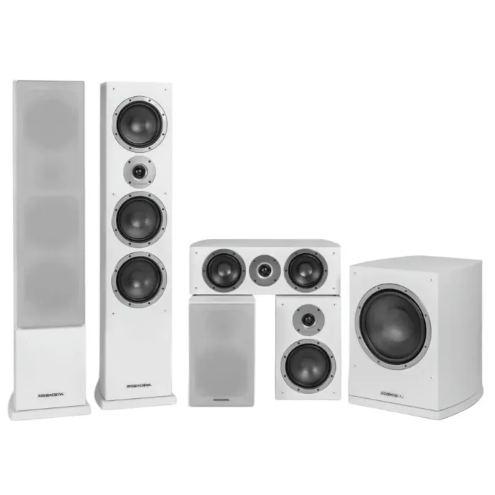 Premiera DS-631 White