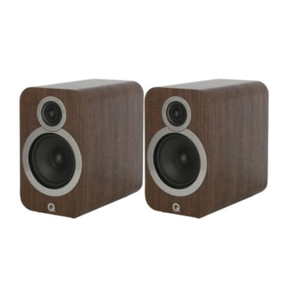 Q Acoustics 3020i English Walnut