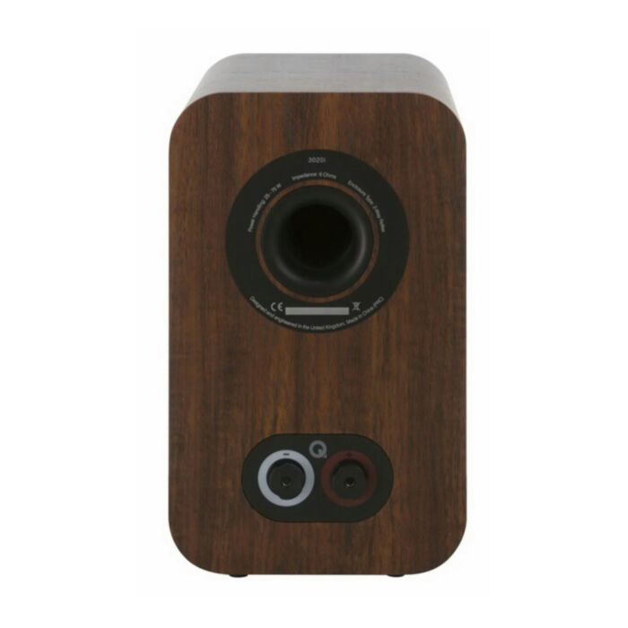 Q Acoustics 3020i English Walnut