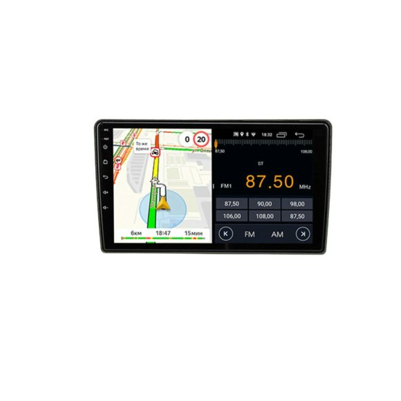 Магнитола для Audi A3 2 8P 2003-2013/S3 2 2006-2012/RS3 1 2011-2012 Parafar на Андроид 13.0 PF903RNF