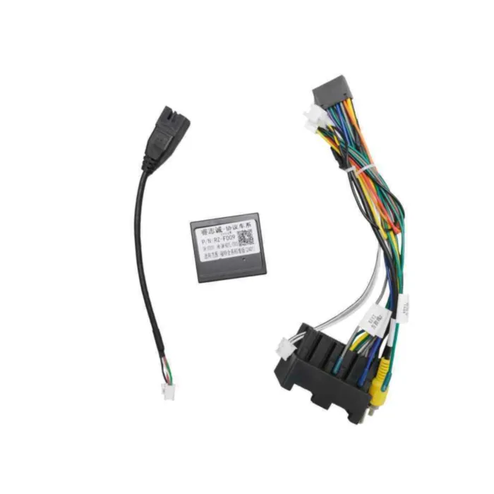 Магнитола для Ford Ecosport 2018+ Parafar на Андроид 14.0 PF255KHD