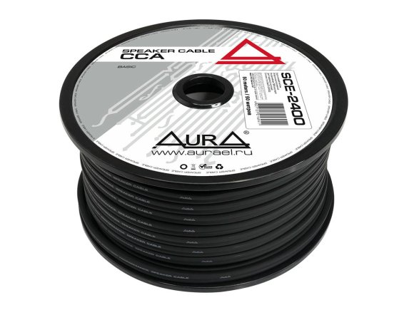 AURA SCE-2400 MkII