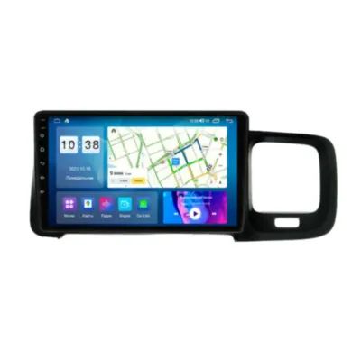 Магнитола для Volvo S60 2014-2019 Parafar на Андроид 12.0 PF186LUX3RGx