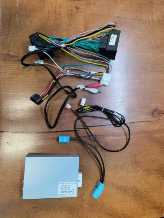 Магнитола для Volvo S60 2014-2019 Parafar на Андроид 12.0 PF186LUX3RGx