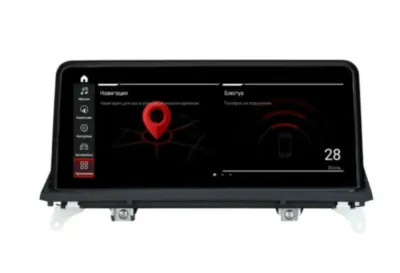 Parafar для BMW X5 / X6 серия кузов E70 / E71 (2010-2013) CIC на Linux PF9225Lin