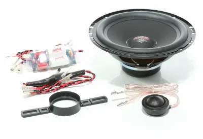Audio System HX 165 SQ EM EVO 3