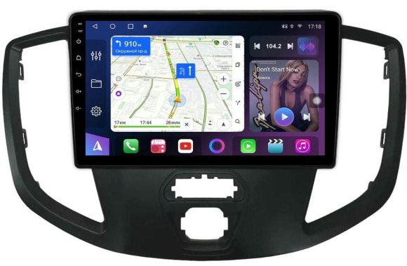 FarCar s400 для Ford Transit на Android (HL3248M)