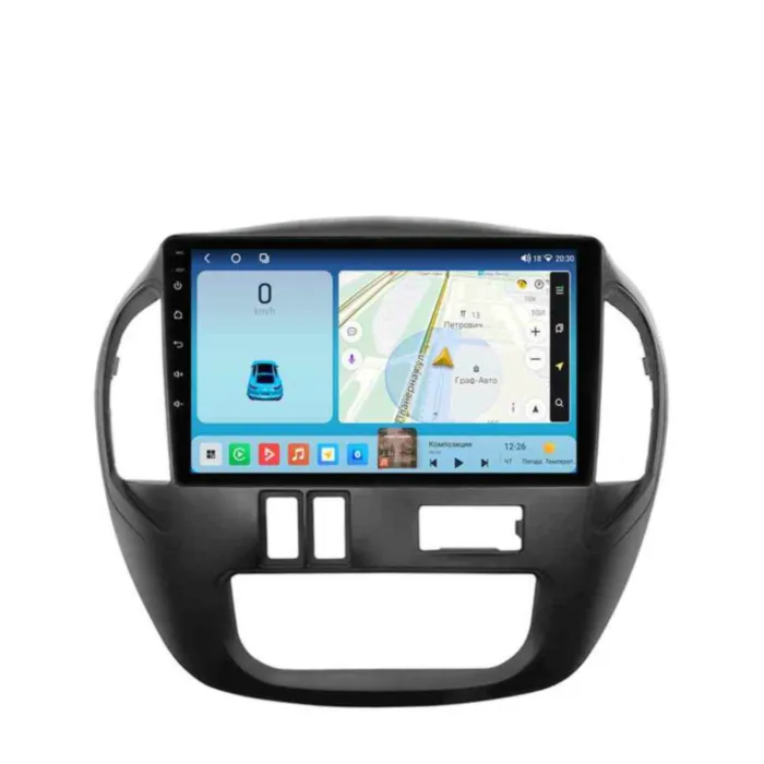 Магнитола для Dongfeng Forthing M3 / V3 2015-2018 Parafar на Андроид 14.0 PF544KHD