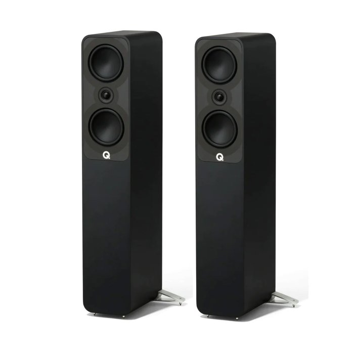 Q-Acoustics Q5040 (QA5042) Black Satin
