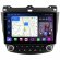 FarCar s400 2K для Honda Accord на Android (XXL3222M)