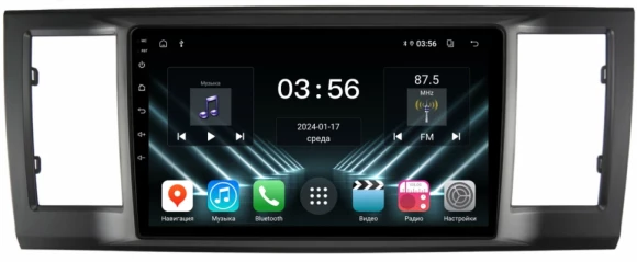 FarCar для VW Caravelle на Android (DX3077M)