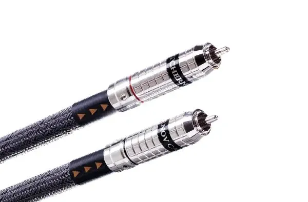 Tchernov Cable Ultimate IC RCA (0.62 m)