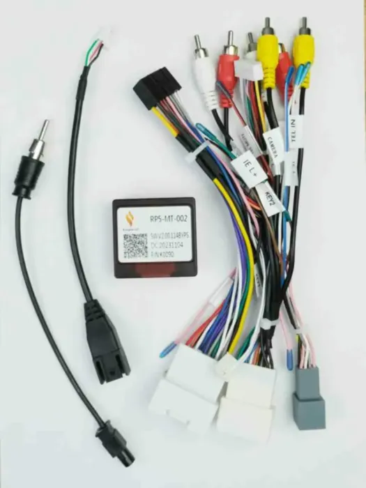 Магнитола для Mitsubishi Outlander 3 2012-2024 9" Parafar на Андроид 13.0 PF230T2LUX2U2K