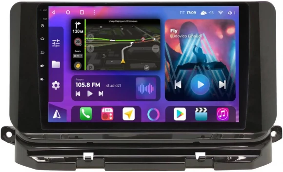 FarCar s400 для Skoda Octavia на Android (TM3052M)