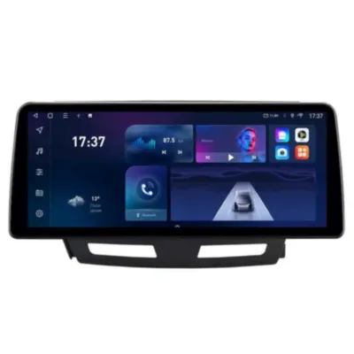 Магнитола для Baic Senova X65 2015 Parafar NEO в стиле BMW на Андроид 10.0 PF541LUX1NRGBm