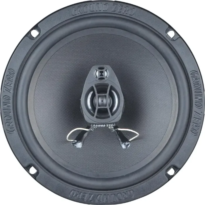 Ground Zero GZFF 6.5