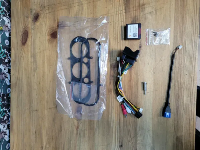 Магнитола для Ford Mondeo 2010-2015 черная Parafar на Андроид 13.0 PF145T1RNF