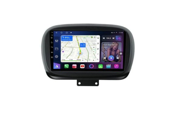 FarCar s500 Plus для Fiat 500X на Android (BM1230M)