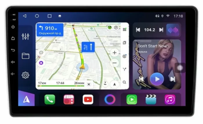 FarCar s400 для KIA Sorento на Android (HL3225M)