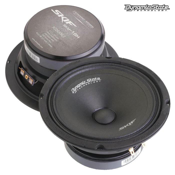 Dynamic State SKM-16H