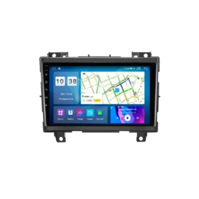 Магнитола для Great Wall Pao Poer 2021-2022 Parafar на Андроид 13.0 PF496FHD