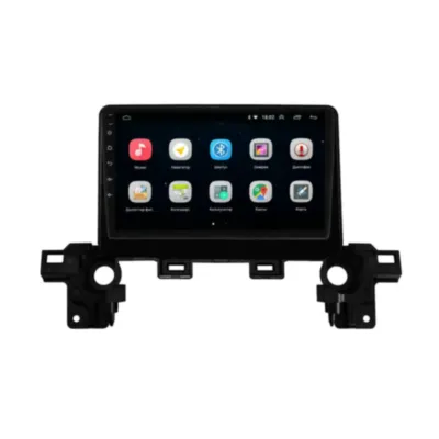 Магнитола для Mazda CX-5 2017+ Parafar на Андроид 10.0 PF981-9LUX1Lite