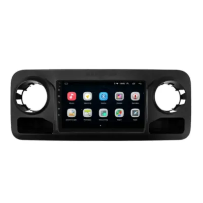 Магнитола для Mercedes-Benz Sprinter 2018+ Parafar на Андроид 10.0 PF476Lite