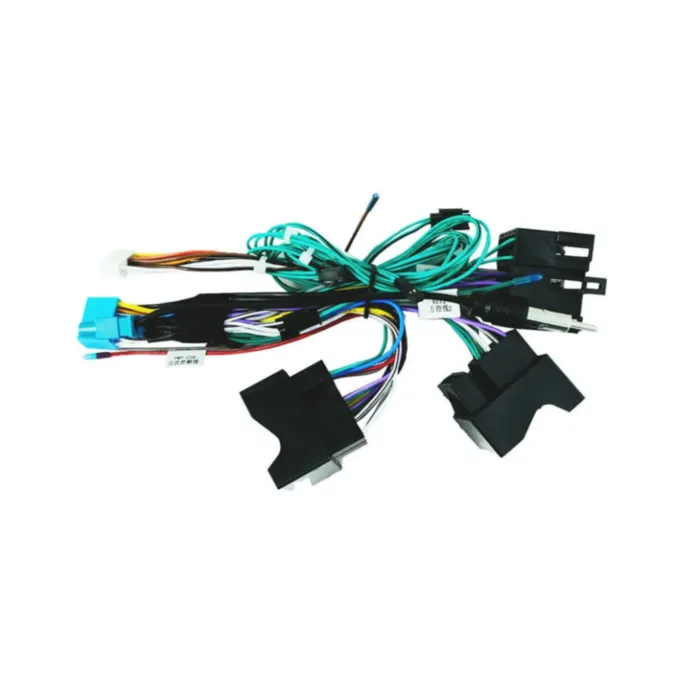 Магнитола для Mercedes-Benz Sprinter 2018+ Parafar на Андроид 10.0 PF476Lite