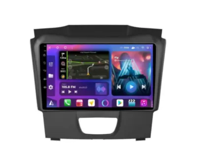 FarCar s400 для Chevrolet Colorado, Trailblazer на Android (HL435M)