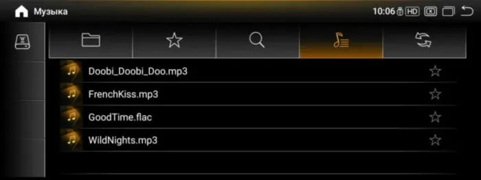 Магнитола для Audi Q5 2008-2017 без навигации Parafar экран 12.3" разрешение 1920*720 на Андроид 13.0 PF7939FYLOWT2/2625D