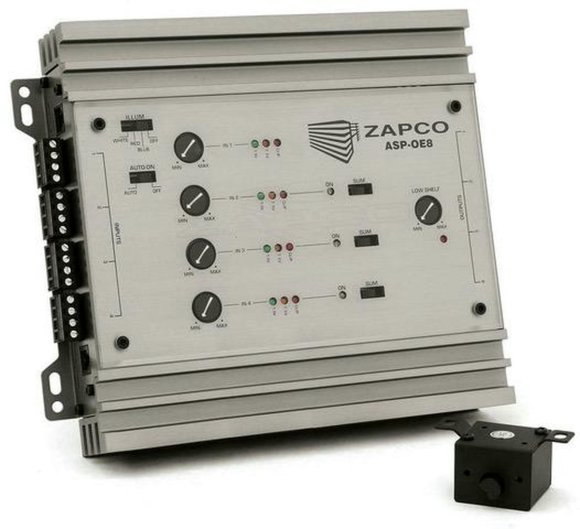 ZAPCO ASP-OE8