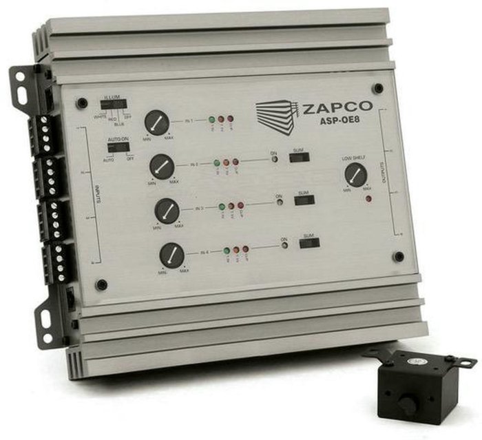 ZAPCO ASP-OE8