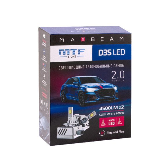 MTF MBD3S6