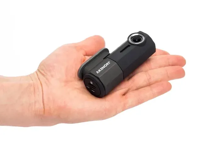 Akenori VR02 Pro (в комплекте карта памяти на 64GB)