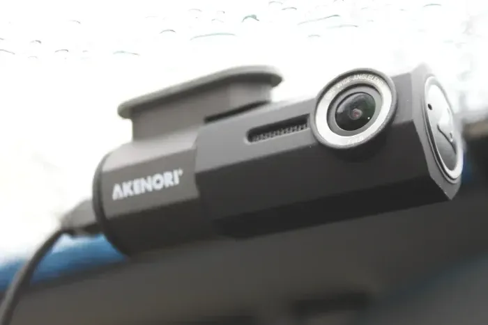 Akenori VR02 Pro (в комплекте карта памяти на 64GB)