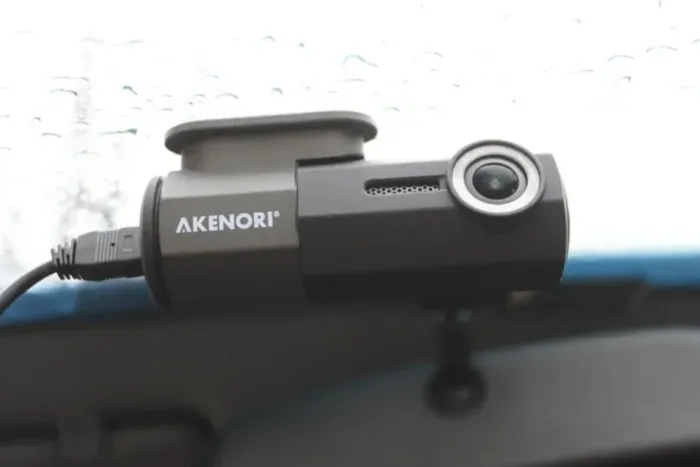 Akenori VR02 Pro (в комплекте карта памяти на 64GB)