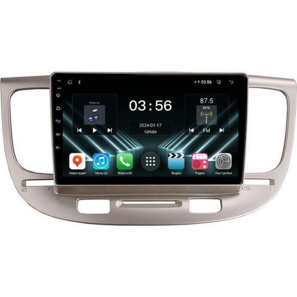 FarCar для KIA Rio на Android (DX3029M)